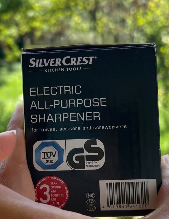 Aparat ascuțit cuțite universal Silvercrest