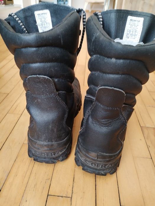 Мъжки работни обувки на фирмата Cofra
