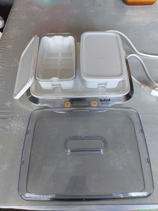 Уред за приготвяне на домашно кисело мляко Tefal