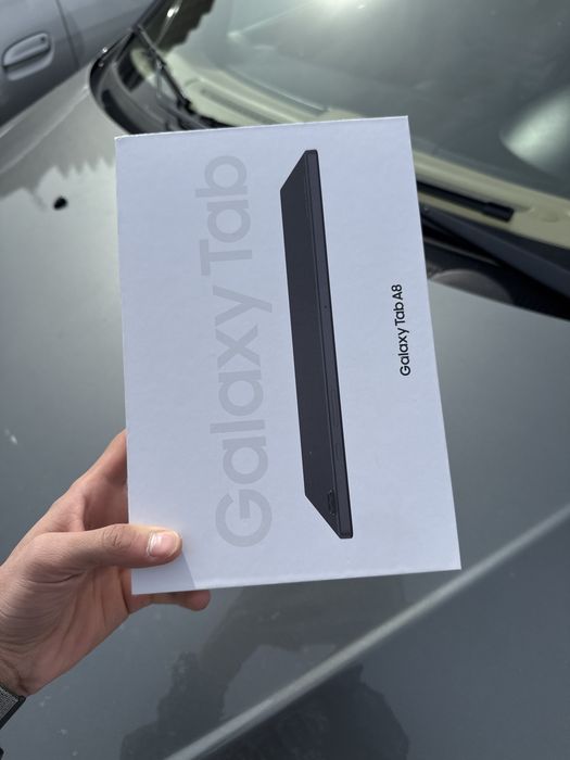 Samsung  tab  A8