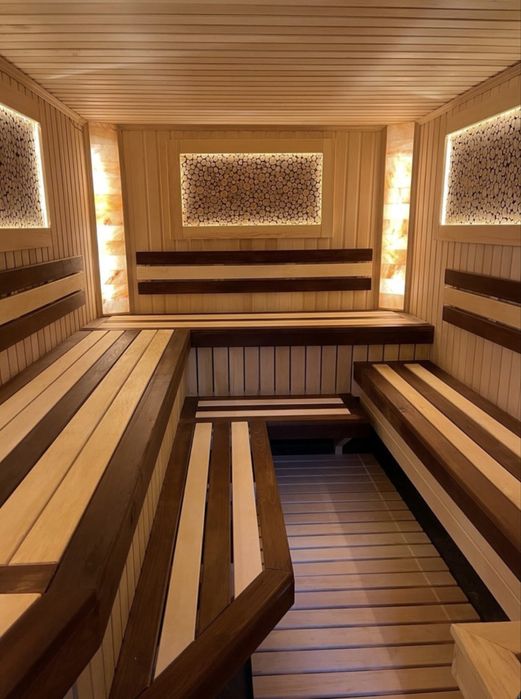 Строим/Ремонтируем бани и сауны