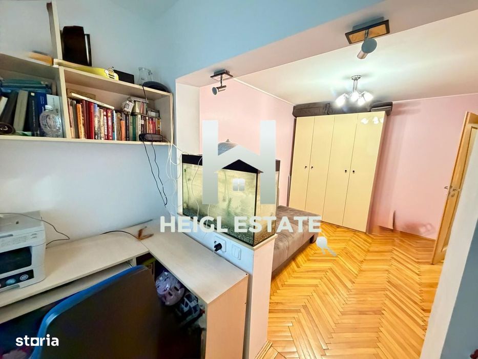 EXCLUSIVITATE Apartament cu 3 camere de vânzare in zona Lipovei, Timiș