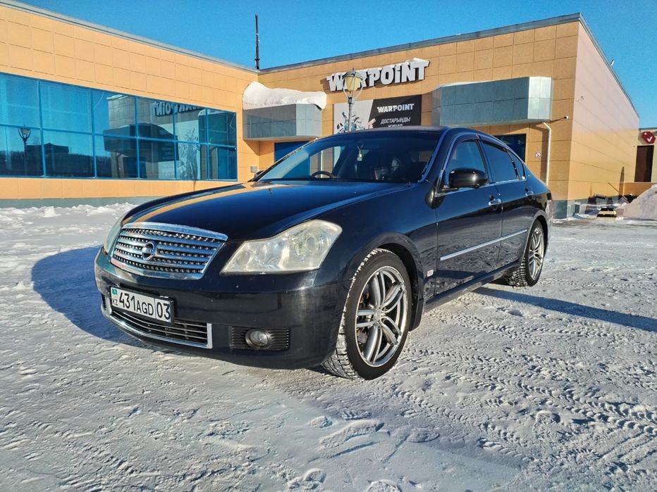 Продам нисан фуга