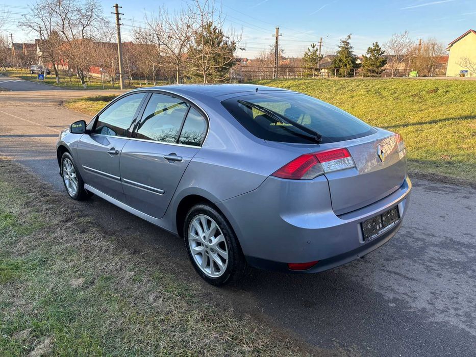 Vand Renault Laguna 1.5 dci an 2009 km reali - carte service