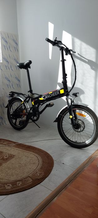 Bicicletă electrică Ancheer  Folding Bike