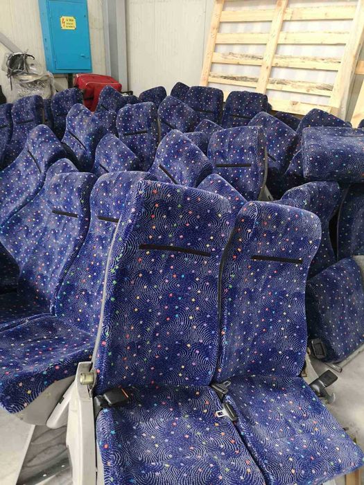 седалки за автобуси и микробуси