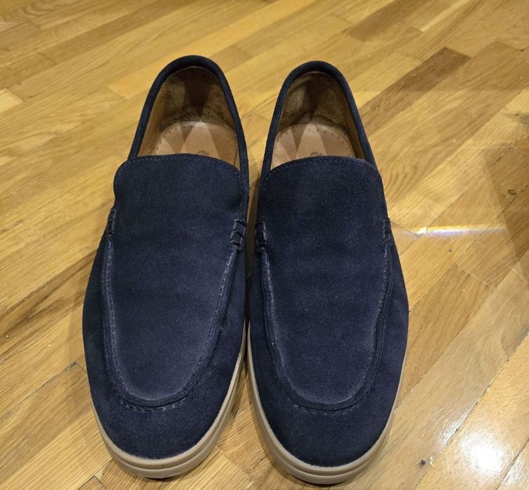 Продаётся мужская обувь от Lora Piana