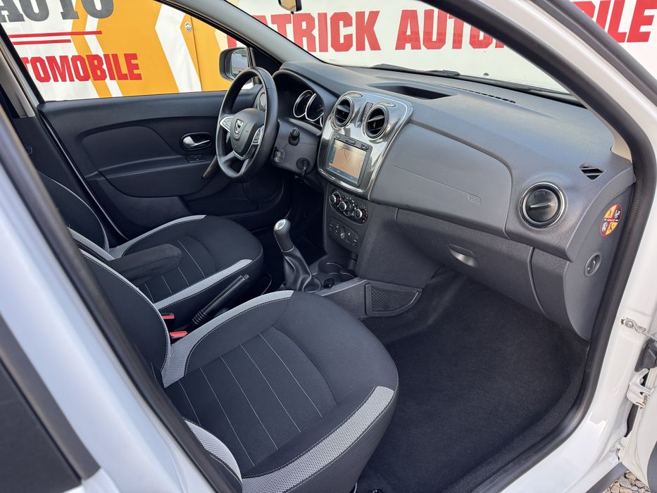 Dacia Logan Mcv Stepway RAR/Efectuat/Garantie