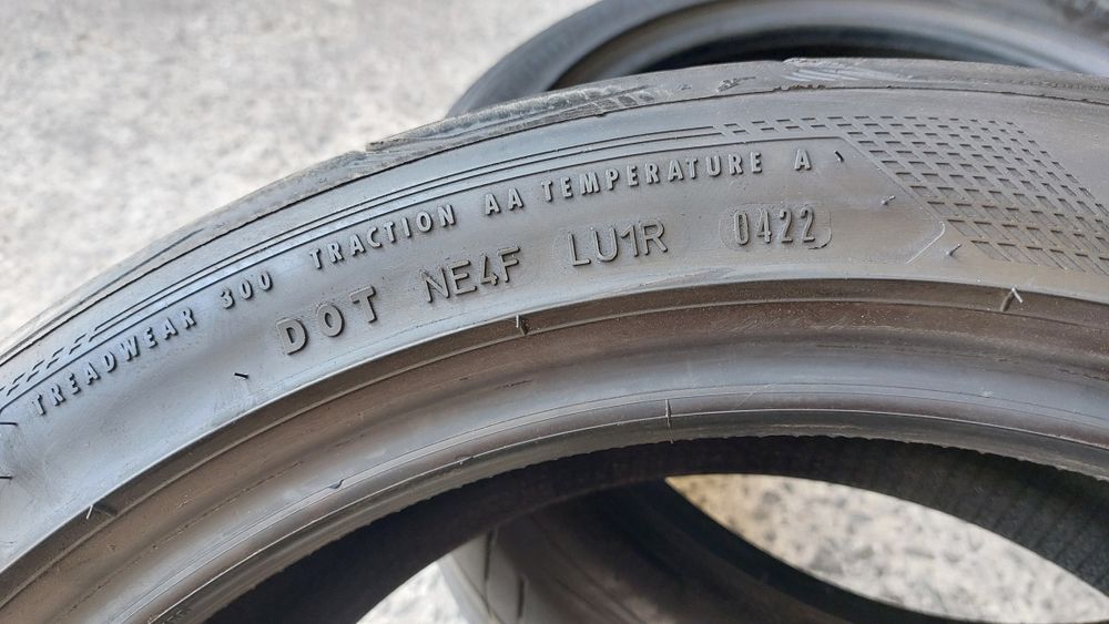 Летни гуми 225/45/18 Goodyear Eagle F1 Super Sport 2 броя