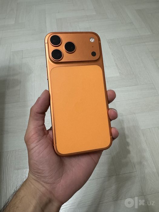 Продам Iphone 17 Pro Max, 256Gb, LL/A, Dual E-Sim, Full.