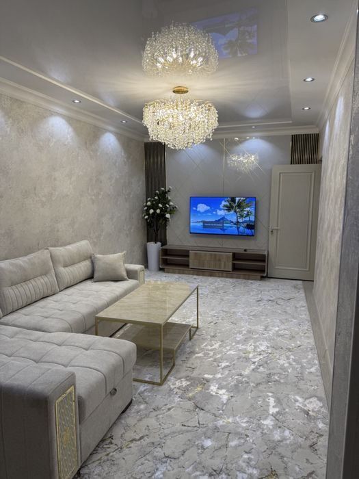 Сдаётся квартира ор-р Метро Чиланзар 3/4/9 ро-н Чиланзар 16-кв