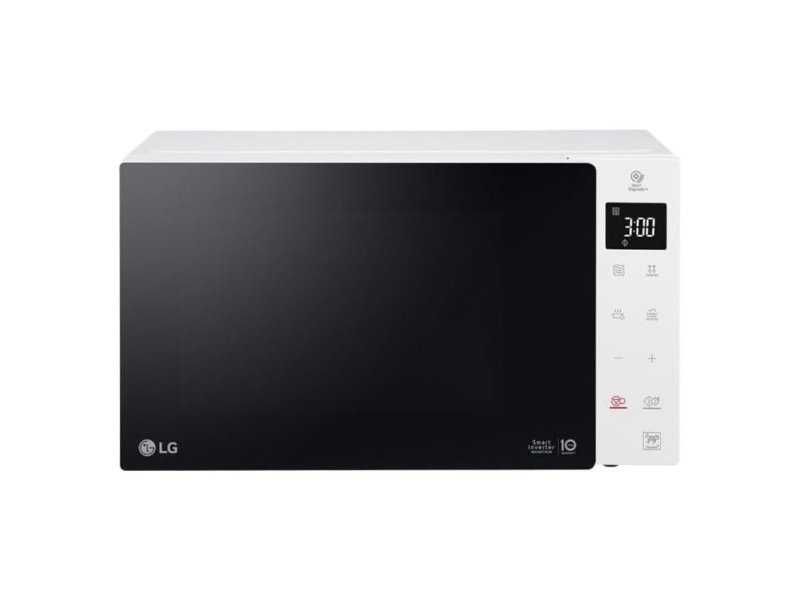 Микровълнова Фурна LG MS23NECBW 23L, 1000 W