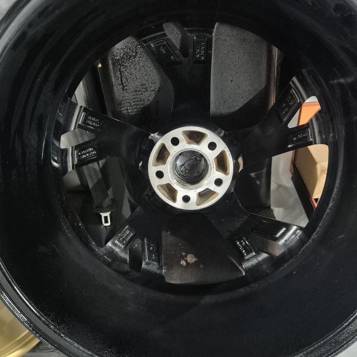 Jante R 22 5x112 Audi Q8