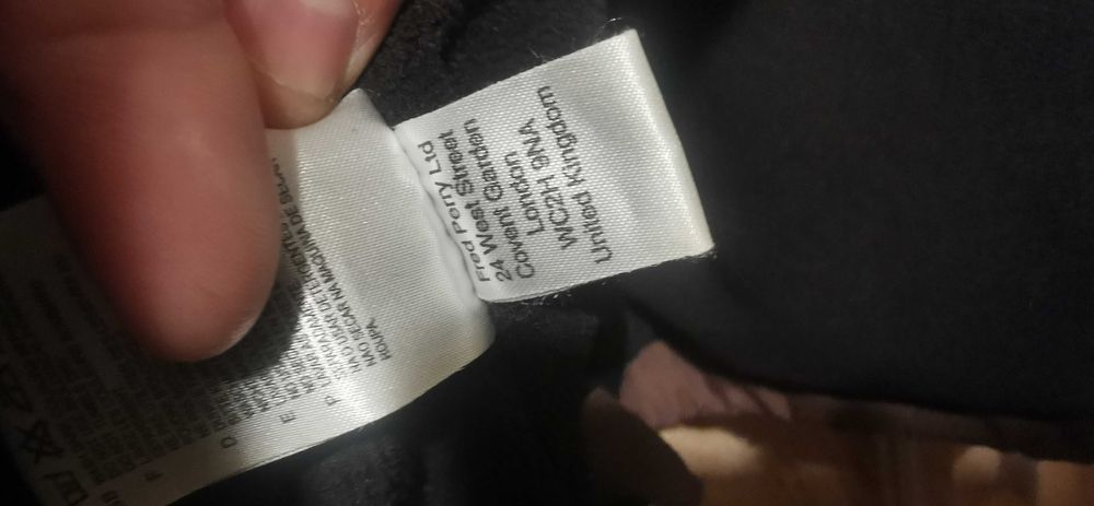 Fred Perry зимно яке L / XL