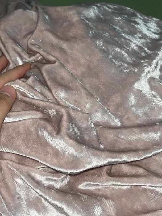 Платье розовые от bershka