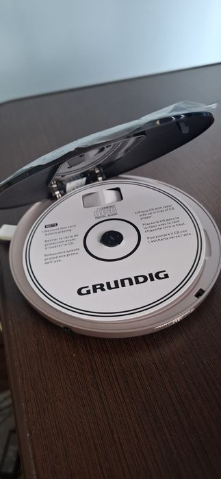 CD player Grundig nou