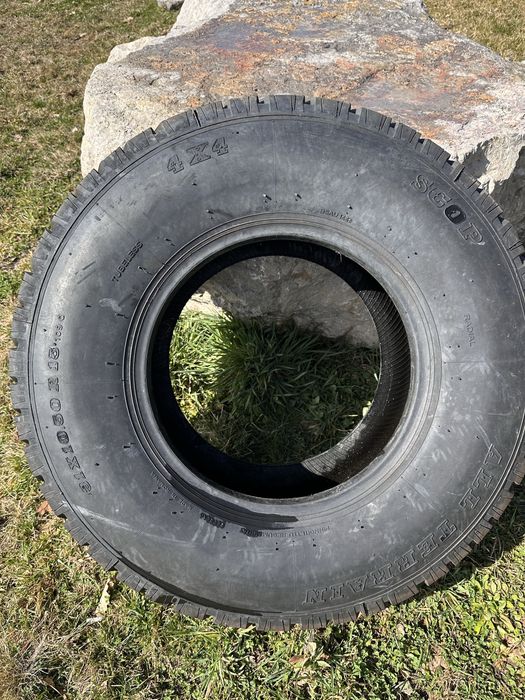 Cauciuc 31x10.5 R15