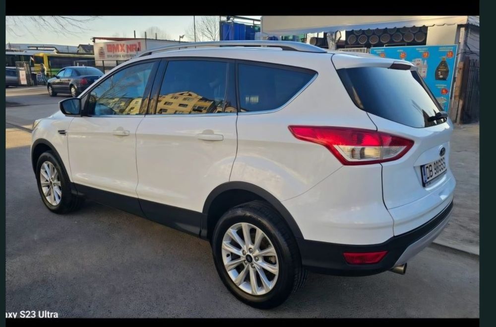 FORD Kuga 2015 — imagine 5