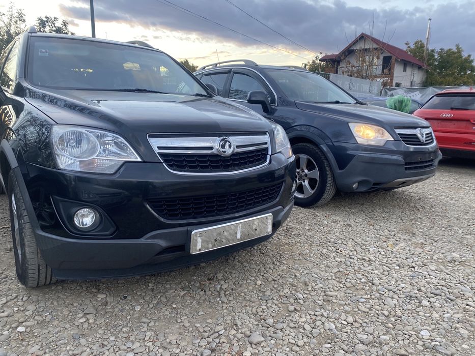 Ușă stânga față Opel Antara facelift 2012