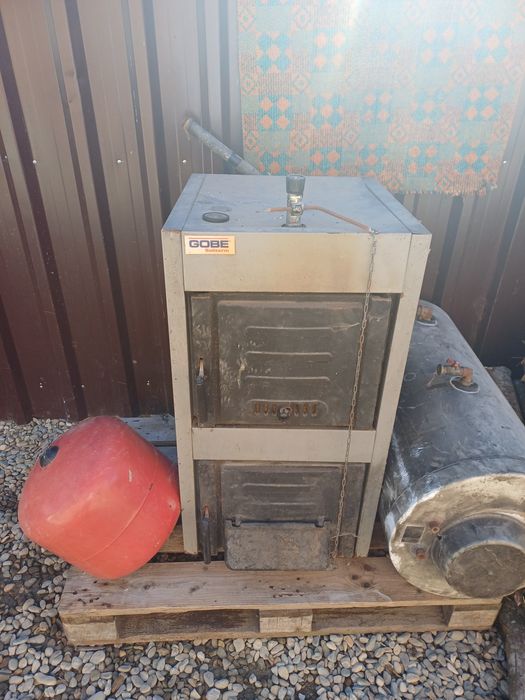 Vand centrala 34 kw in stare de functionare