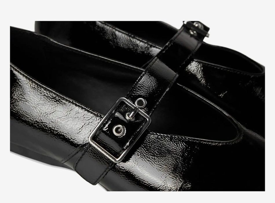 Балетки Мэри Джейн от Vagabond