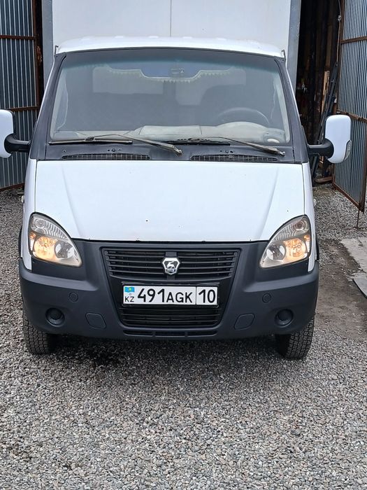 Продам Газель термобудка.