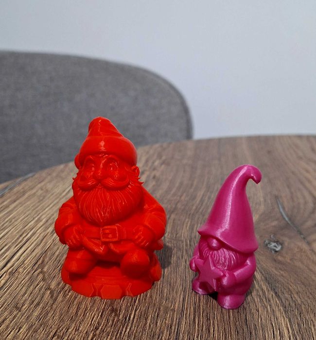 Подаръци от 3D принтер и лазер