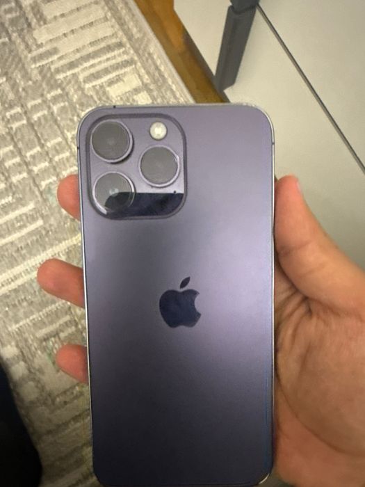 Iphone 14 pro max 256 gb