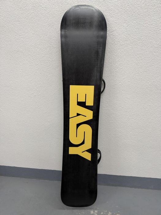 placa snowboard easy native 162 cm