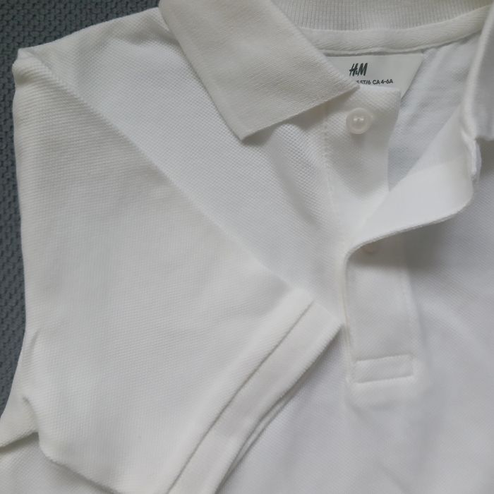 Футболка поло H&M