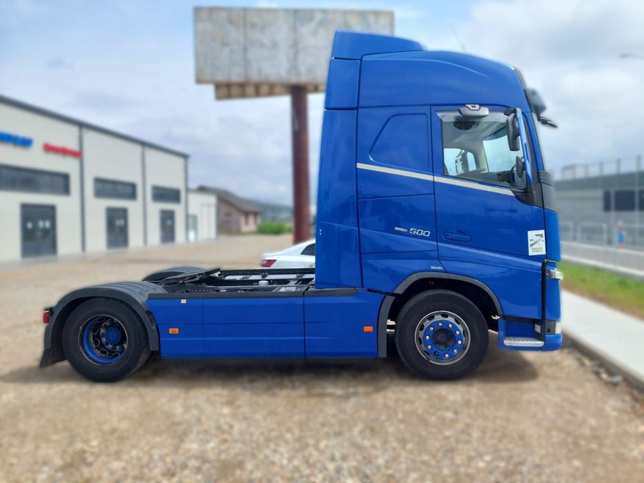 Vând camion Volvo FH500