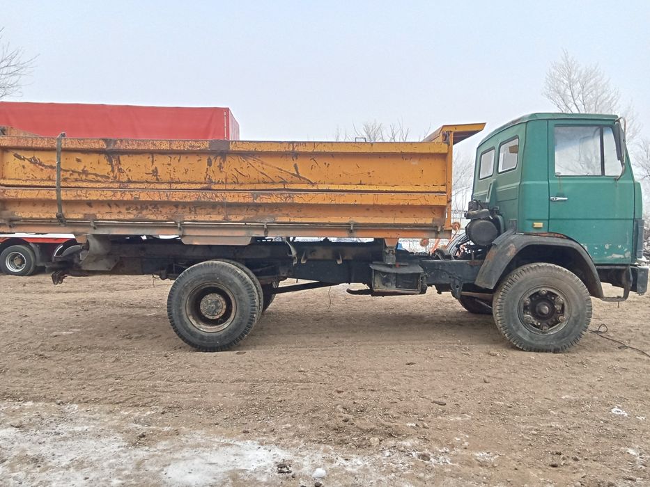 Продам МАЗ самосвал