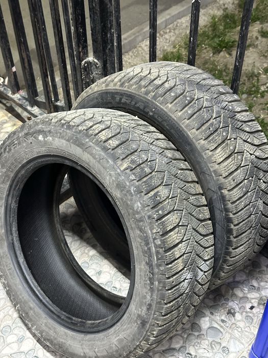 Шины Triangel 215/55/R16