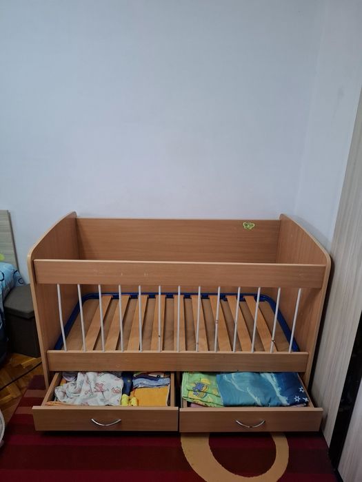 Детска легло,кошара