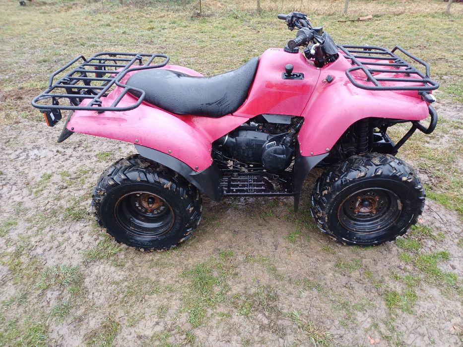 Vand atv kawasaki kvf 360cc in stare foarte buna de functinare!!