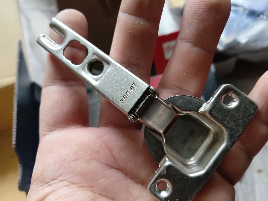 Люверсы новые кчт