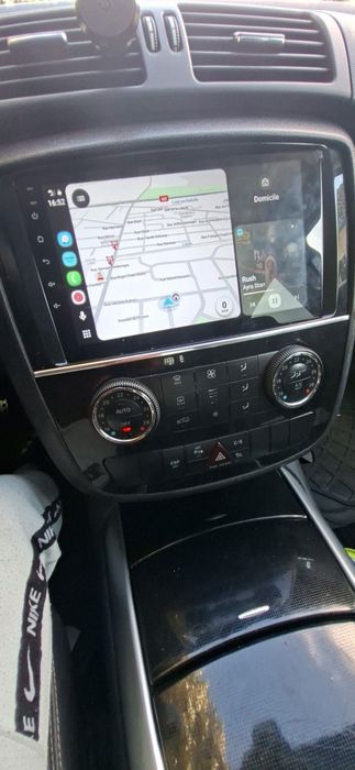 Multimedia Mercedes R-class W251 Android GPS навигация Carplay