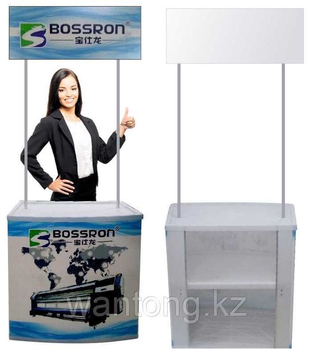 Промостойка для проведения промо