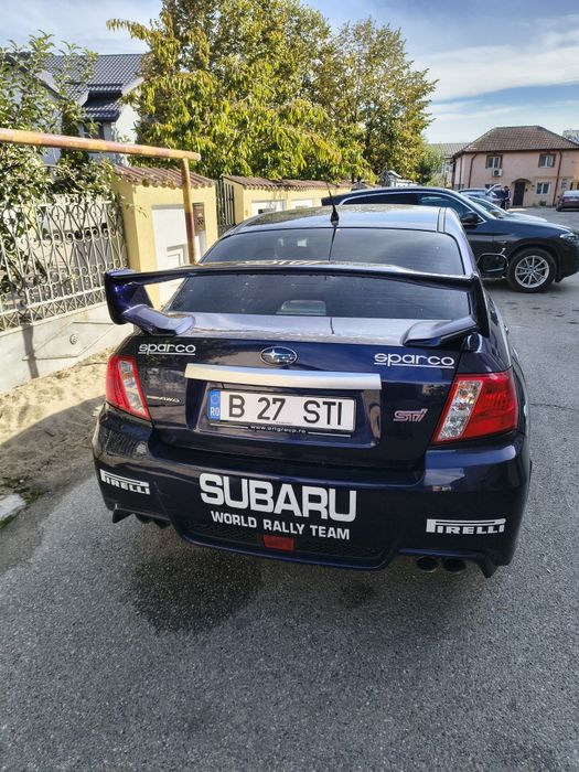 Subaru Impreza WRX STI