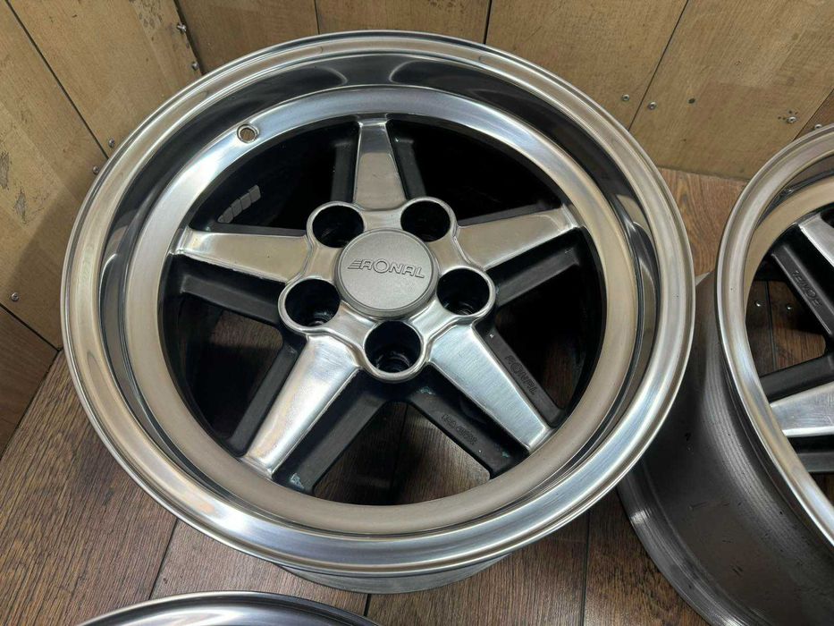 Джанти Ronal Penta 16'' 5x130 от Porsche 944