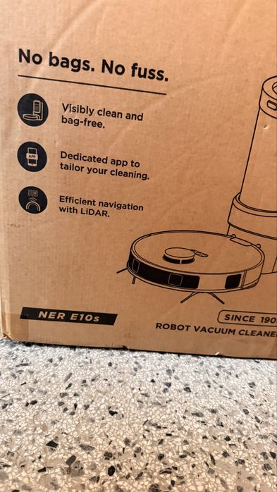 Eureka  NER E10s за части