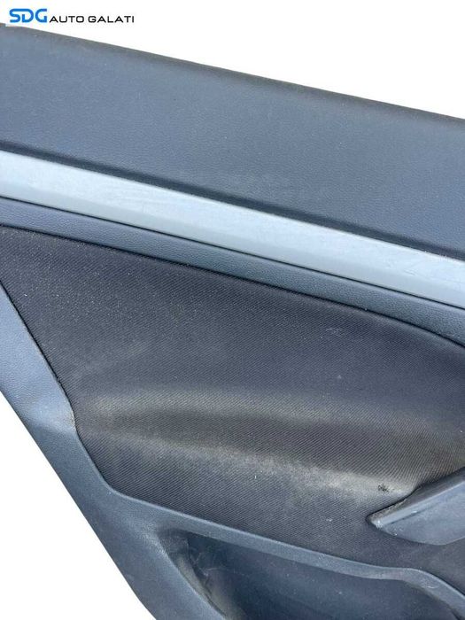 Panou Tapiterie Fata Interior Usa Portiera Stanga Spate Skoda Octavia 2 Break Combi 2004 - 2013 [K0435]