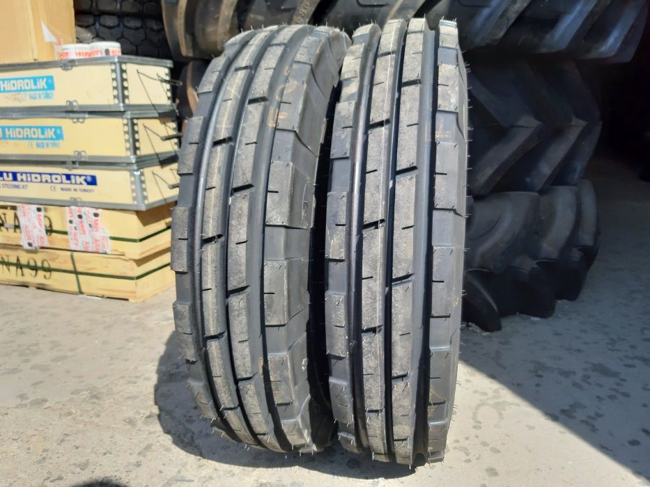 7.50-16 Anvelope noi agricole de tractor fata cu 8PR livrare