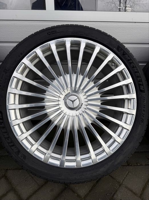 Mercedes Maybach GLS Джанти Мерцедес Майбах ГЛС