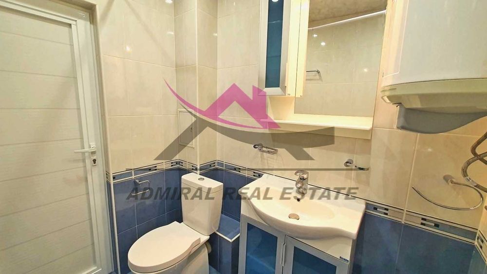 Дава се под наем Двустаен апартамент в Варна, Нептун - 60 кв.м за 600 € - Снимка #5