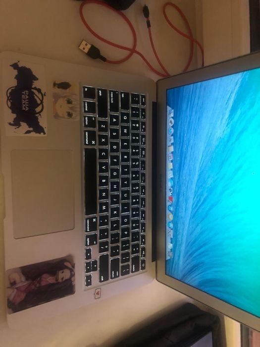 Ноутбук MacBook Air