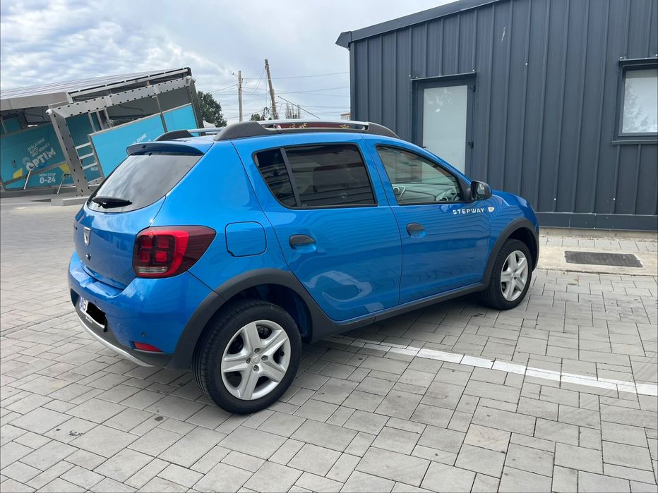 Sandero Stepway Înmatriculat Impecabil