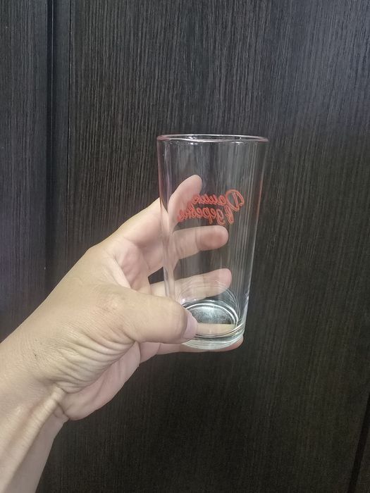 Стакан стеклянные