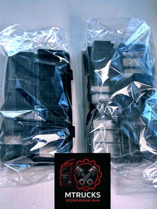 Panou butoane bord central MAN TGX TGS TGA multiple modele disponibile