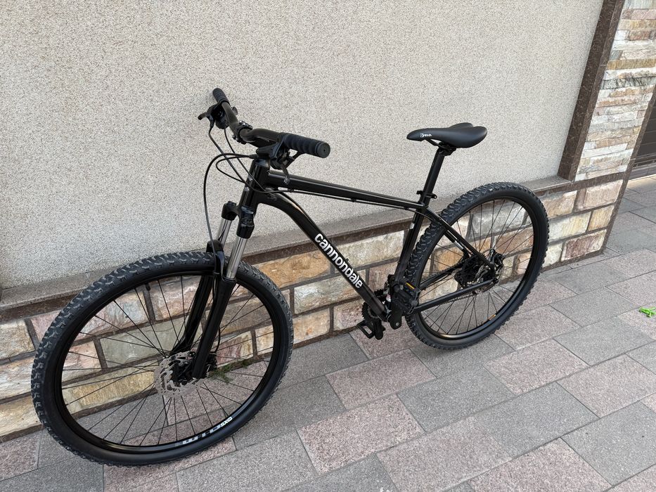 Велосипед Cannondale